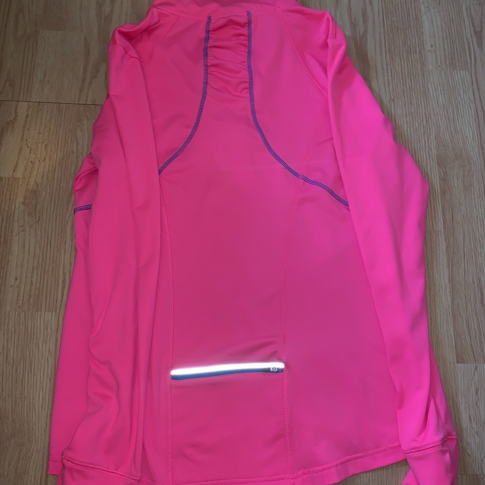 RBX half zip pullover - Picture 2 of 2